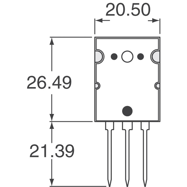 APT31M100L Microchip Technology  Transistors - FET MOSFET - Simples